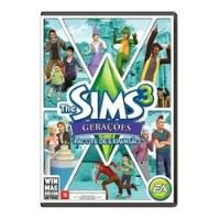 The Sims 3 Vida Em Alto Estilo Coleção De Objetos Original comprar usado  Brasil 