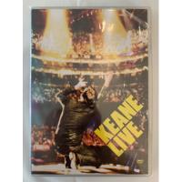 Dvd Keane Live (2007) - 1ª Edição Nacional Raridade!!! comprar usado  Brasil 