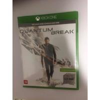 Quantum Break Xbox One comprar usado  Brasil 