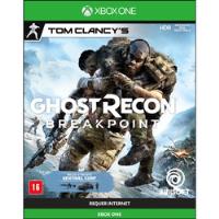 Tom Clancy's Ghost Recon Breakpoint Xbox One comprar usado  Brasil 