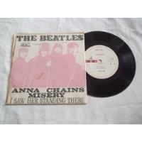 Vinil Compacto Ep - The Beatles - Anna Chains Misery - Odeon, usado comprar usado  Brasil 
