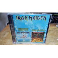 Iron Maiden Seventh Son Of A Seventh Son Com Vários Bônus comprar usado  Brasil 