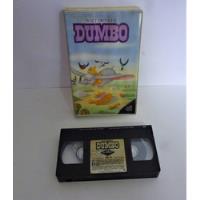 Vhs Disney Dumbo - Usado comprar usado  Brasil 