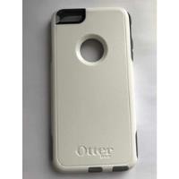 Capa Case Para iPhone 6/6s Plus Otterbox Branca E Cinza comprar usado  Brasil 