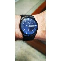 Relógio Skagen Titanium Fino Elegante Completo Sem Detalhe comprar usado  Brasil 