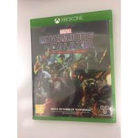 Marvel Guardiões Da Galaxia The Tell Tale Series Xbox One comprar usado  Brasil 