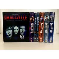 Usado, Coleção Smallville Temporadas Completas 1-10 comprar usado  Brasil 