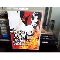 Dvd Robbie Williams What We Did Last... Live At Knebworth , usado comprar usado  Brasil 