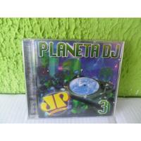 Planeta Dj 3=coletânea/planet Funk/dj Bobo/neja.cd Original comprar usado  Brasil 