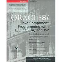 Livro Oracle8i: Java Component Progr Morriseau-loroy, N comprar usado  Brasil 