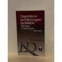 Usado, Diagnósticos De Enfermagem Da Nanda. 2007-2008 comprar usado  Brasil 