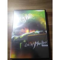 Dvd Usado Original Chick Corea Elektric Band.  comprar usado  Brasil 