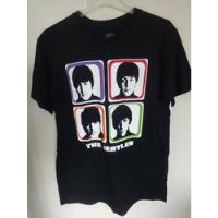 Camiseta The Beatles 2013 Oficial - Made In Mexico - Leia !!, usado comprar usado  Brasil 