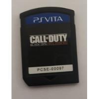 Jogo Call Of Duty Sem Capa  Ps Vita Usado Original comprar usado  Brasil 