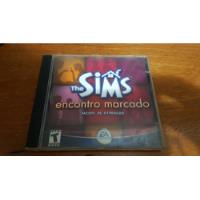 The Sims 1: Encontro Marcado - Original (expansão) comprar usado  Brasil 