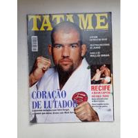 Revista Tatame Nº 29 - Fábio Gurgel, Vítor Belfort, usado comprar usado  Brasil 