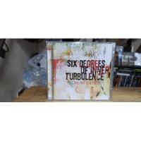 Dream Theater Six Degress Of Inner Turbulence comprar usado  Brasil 