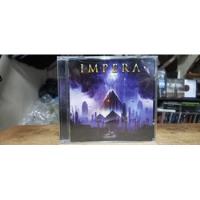 Impera Empire Of Sin Nightwish Edguy Avantasia Hammerfall comprar usado  Brasil 