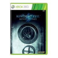 Jogo Resident Evil Revelations - Xbox 360 comprar usado  Brasil 