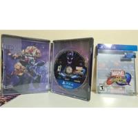 Marvel Vs Capcom Infinite Deluxe Edition Ps4  comprar usado  Brasil 