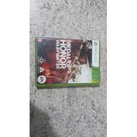 Usado, Jogo Original Xbox 360 Fisico Medal Of Honor Warfighter comprar usado  Brasil 