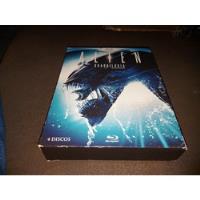 Box 4 Blu Rays Alien Quadrilogia  comprar usado  Brasil 