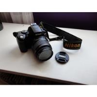 Nikon D40 Lente 18-55 Bolsa Anatônica Proteção Lente comprar usado  Brasil 