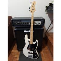 Fender Marcus Miller Japan Olympic White Primeira Safra 94 comprar usado  Brasil 