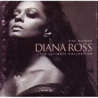Cd Diana Ross - The Ultimate Collection comprar usado  Brasil 