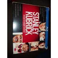 Box 8 Blu Rays Stanley Kubrick Coleção Um Diretor Visionário comprar usado  Brasil 