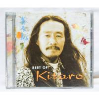 Cd Kitaro Best Of Kitaro Cd Nacional comprar usado  Brasil 
