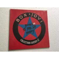 Bon Jovi - Lp - Single - 45 Rpm - (importado) comprar usado  Brasil 