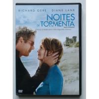 Dvd Noites De Tormenta - Richard Gere Diane Lane - Original, usado comprar usado  Brasil 