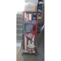 Máquina Automática Vendas | Mais Pipoca (vending Machine) comprar usado  Brasil 