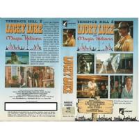 Usado, Lucky Luke Em Magia Indiana - Fritz Sperberg - Terence Hill comprar usado  Brasil 
