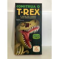 Construa O T - Rex comprar usado  Brasil 