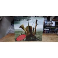 Therion Miskolc Experience Box Set Com 2cd+dvd comprar usado  Brasil 