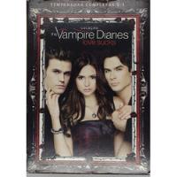 Box Dvd C/3 Temporadas Completas The Vampire Diaries, usado comprar usado  Brasil 