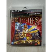 Puppeteer Ps3 Game Play Mídia Física Original comprar usado  Brasil 