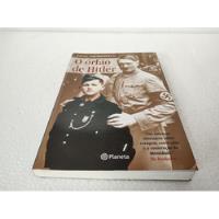 Livro O Órfão De Hitler  - Paul Dowswell comprar usado  Brasil 