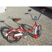 Bicicleta Monareta Aro 20 Com Acessórios Em Cascavel-pr comprar usado  Brasil 
