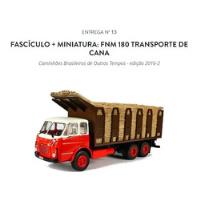 Nº13: Fnm 180 Transporte De Cana - Caminhões Brasileiros comprar usado  Brasil 