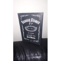 Livro Sangue & Uísque - A Vida E A Época De Jack Daniel.  comprar usado  Brasil 