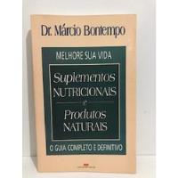 Usado, Suplementos Nutricionais E Produtos Naturais comprar usado  Brasil 