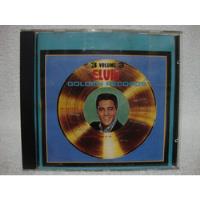 Usado, Cd Original Elvis Presley- Elvis Golden Records, Volume 3 comprar usado  Brasil 