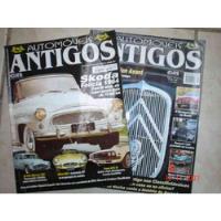Revistas Automoveis Antigos Classicos Hot Auto Coleção Buick, usado comprar usado  Brasil 