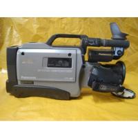 Filmadora Panasonic Ag-456 - C/ Defeito - Sem Acessorios - comprar usado  Brasil 