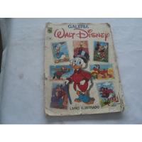 Album De Figurinhas - Galeria Walt Disney - Completo comprar usado  Brasil 