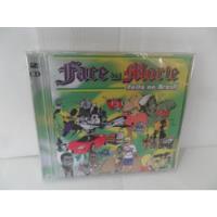 Face Da Morte=feito No Brasil (cd Duplo) / Cd Novo Lacrado  comprar usado  Brasil 