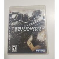 Terminator Salvation Ps3, usado comprar usado  Brasil 